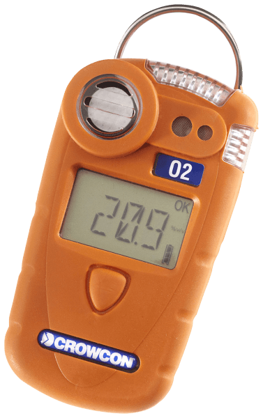 Crowcon Gasman vetymittari GS-AF-A-001-G H2