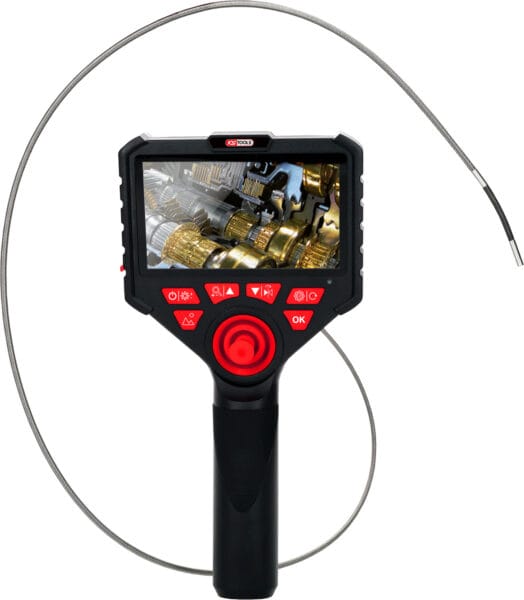 Kstools 550.7580 HD-videoskooppisarja, Ø 3,9 mm joystick - Image 2