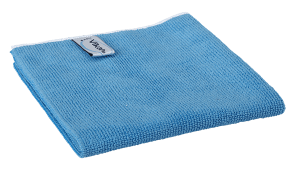 Vikan® Original mikrokuituliina 40x40 cm, 5 kpl/pak
