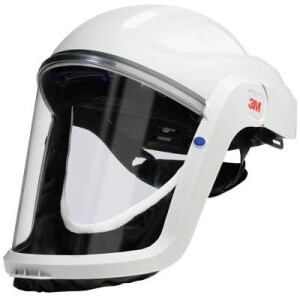 Visiiri ja kypärä 3M Versaflo M-206