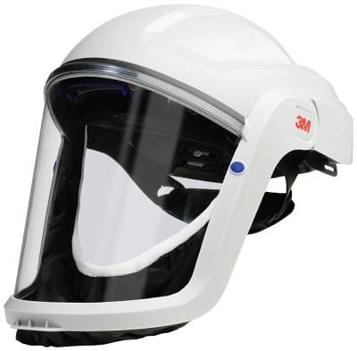 Visiiri ja kypärä 3M Versaflo M-206