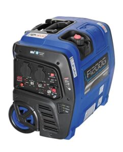 Aggregaatti FI200G sähkökäynnistyksellä super silent