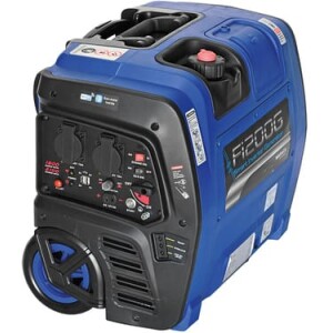 Aggregaatti FI200G sähkökäynnistyksellä super silent