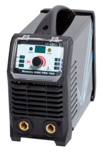 Wameta puikkoinvertteri 160i PRO