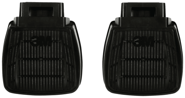 Yhdistelmäsuodatin 3M 8095 Secure Click, 4 par/pak
