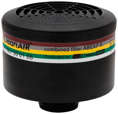 Yhdistelmäsuodatin CleanAIR ABEK2P3