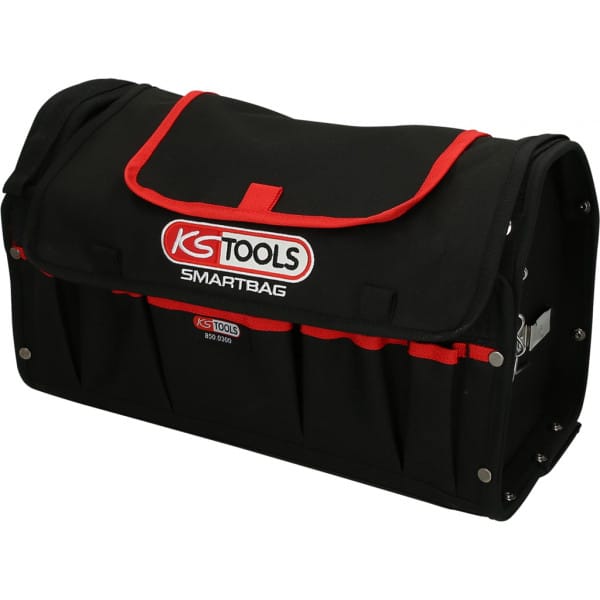 KSTools Yleismallinen SMARTBAG-työkalusalkku 850.0300