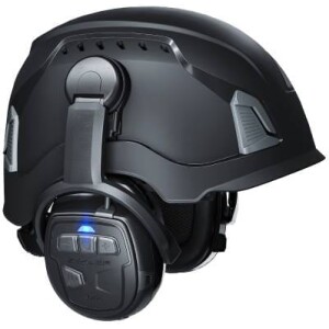 ZEKLER 540H Sonic kuuleva Bluetooth kuulonsuojain kypärämalli
