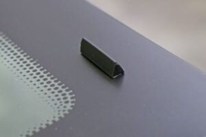 Proglass AGD-0505 kolmionmuotoiset kumivälikkeet, tuulilasin asennukseen, 100 kpl / pss