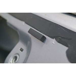 Proglass AGV-5449 itseliimautuvat kumivälikkeet, tuulilasin asennukseen, 100 kpl / pss