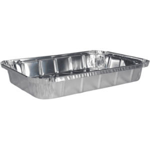 CATER-LINE Alumiinivuoka 1900/2000ml 31,5x21,5x4,7cm, 125kpl
