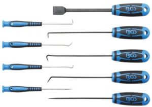 BGS Koukkusarja 9 osaa 8487