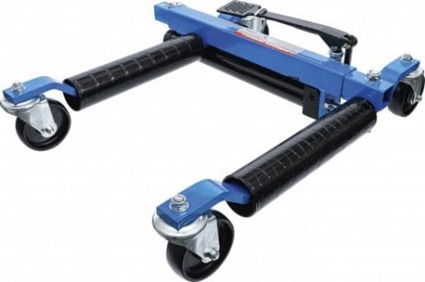 BGS-8604 Auton siirtovaunut 600 kg/kpl
