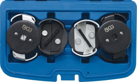 BGS-9792 öljynsuodatinavainsarja 60-80 mm ja 80-96 mm