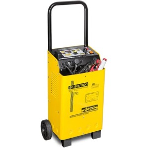 Deca Automaattinen Akkuvaraaja Apukäynnistin SC80 900