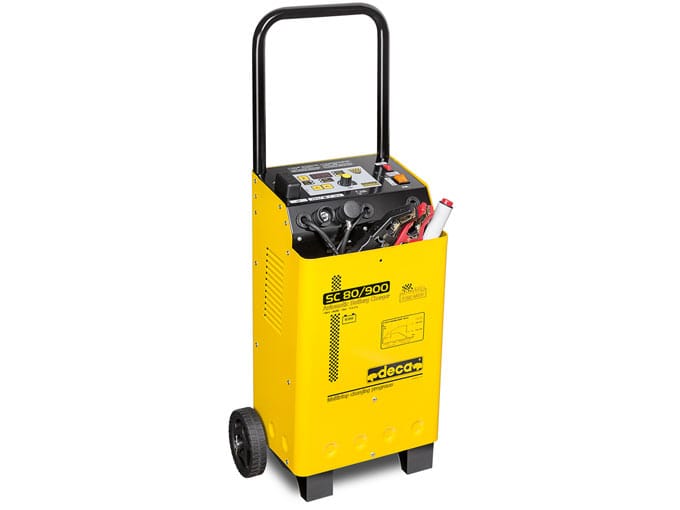 Deca Automaattinen Akkuvaraaja Apukäynnistin SC80 900