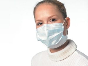 Suunsuoja Face mask 50 kpl