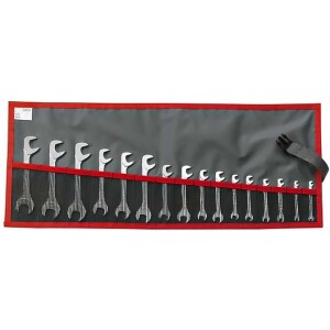 Facom Kiintolenkkisarja 34.JL16T, 16-osaa