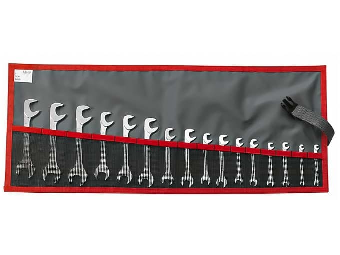 Facom Kiintolenkkisarja 34.JL16T, 16-osaa