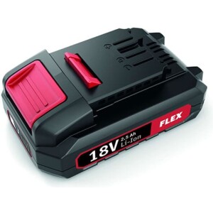 Flex AP 18,0 V 2,5 Ah Li-ion Akku