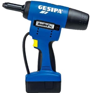 Gesipa Accubird Pro Akkuvetoniittipistooli