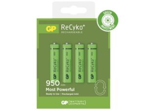 GP Recyko 100AAAHCE-2GBW4 / AAA
