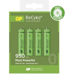 GP Recyko 100AAAHCE-2GBW4 / AAA
