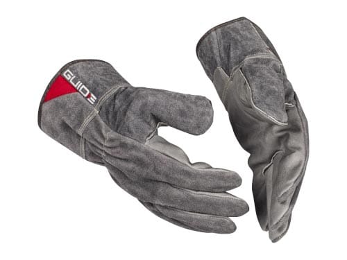 Guide 1100 Työkäsine naudannahkaa, 12 tai 60 parin tukkupakkaus