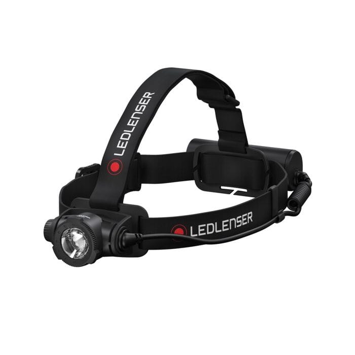Led Lenser H7R Core otsavalaisin