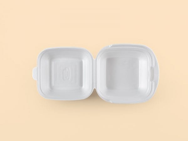 Hampurilaisrasia 125 kpl take away