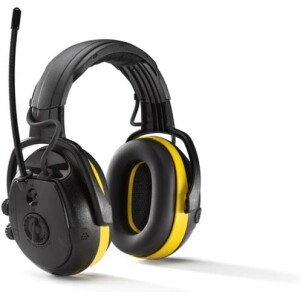 Hellberg Secure 2H React Aktiivikuulonsuojain radiolla