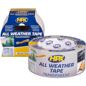 HPX Kasvihuoneteippi 48mm x 25m