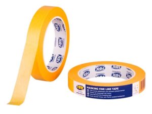 HPX Maalarinteippi 19mmx50m 4400 Golden Premium