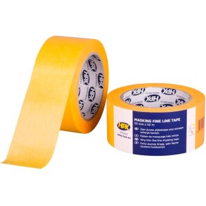 HPX Maalarinteippi 50x50 mm 4400 Golden Premium