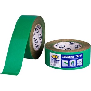 HPX Höyrynsulkuteippi 60 mm x 25 m IS6025