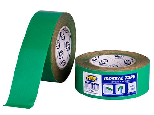 HPX Höyrynsulkuteippi 60 mm x 25 m IS6025