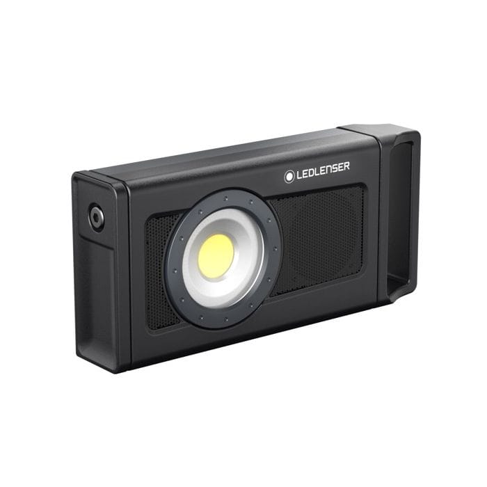 Led Lenser iF4R music työvalo