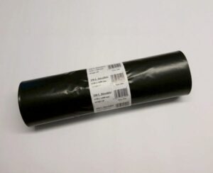 2500 Jätesäkki 250L, musta