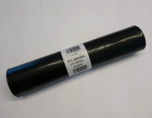 9454 jätesäkki 50L, musta