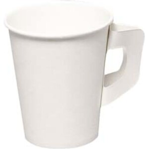 Kahvimuki 18 cl, korvallinen 50kpl