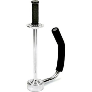 Käärintäkahva Kiristekalvolle 450 mm