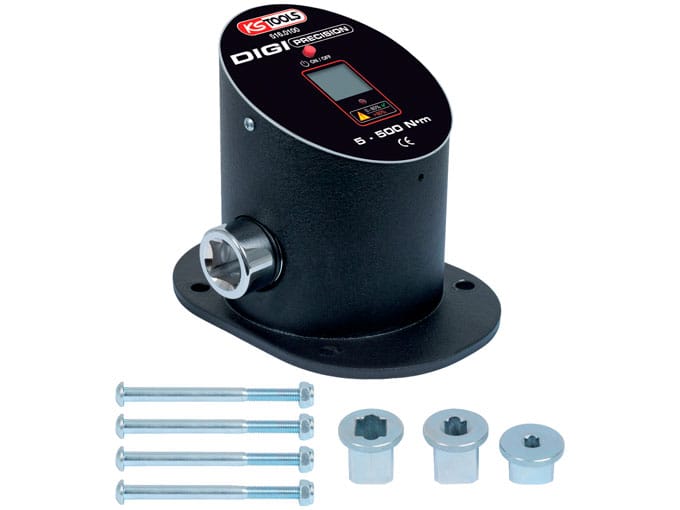 Kstools Digitaalinen momenttiavaimen kalibrointilaite, 5-500 Nm 516.0100