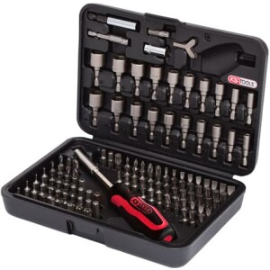 KStools 122-osainen Bitsisarja 911.2085