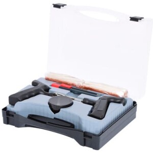 Kstools 150.1070 Auton renkaiden vulkanointi ja paikkaussarja