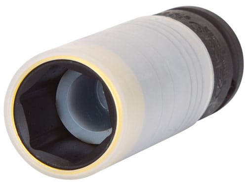 Kstools Alumiinivannehylsy 19 mm Slimpower