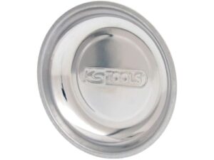 Kstools Magneettinen Teräskulho muttereille, ruuveille ja pikkuosille
