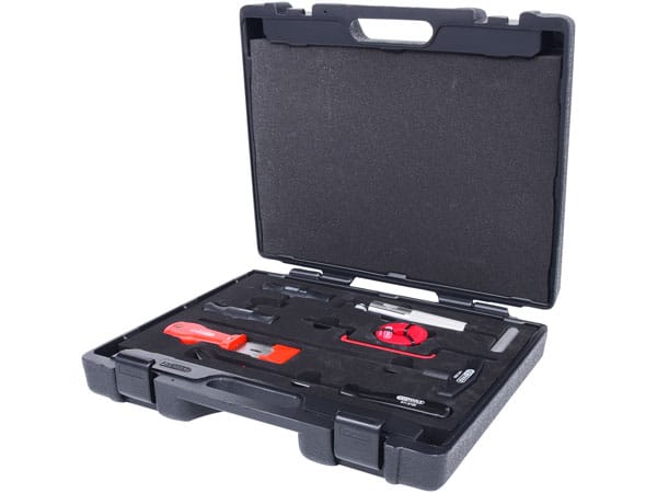 Kstools 8-osainen Tuulilasin irroitustyökalu 140.1040