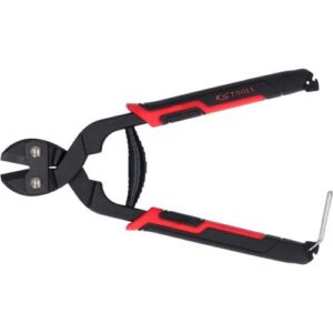 Kstools 119.0005 mini voimaleikkuri 215 mm