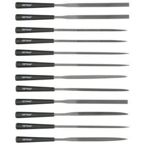 Kstools 140.3050 Neulaviilasarja, muovikahva, 12-os