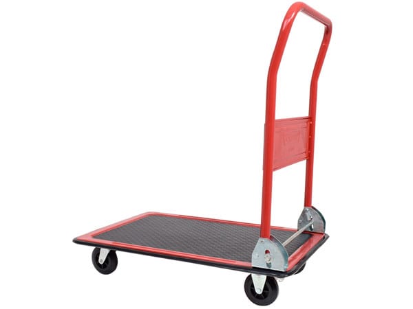 Kstools 800.0015 Kuljetusvaunu/kärry